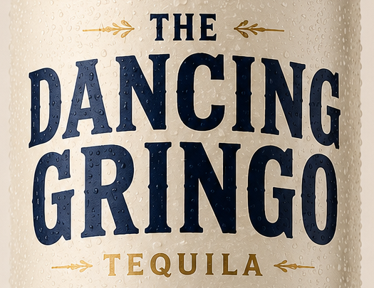 Dancing Gringo wordmark
